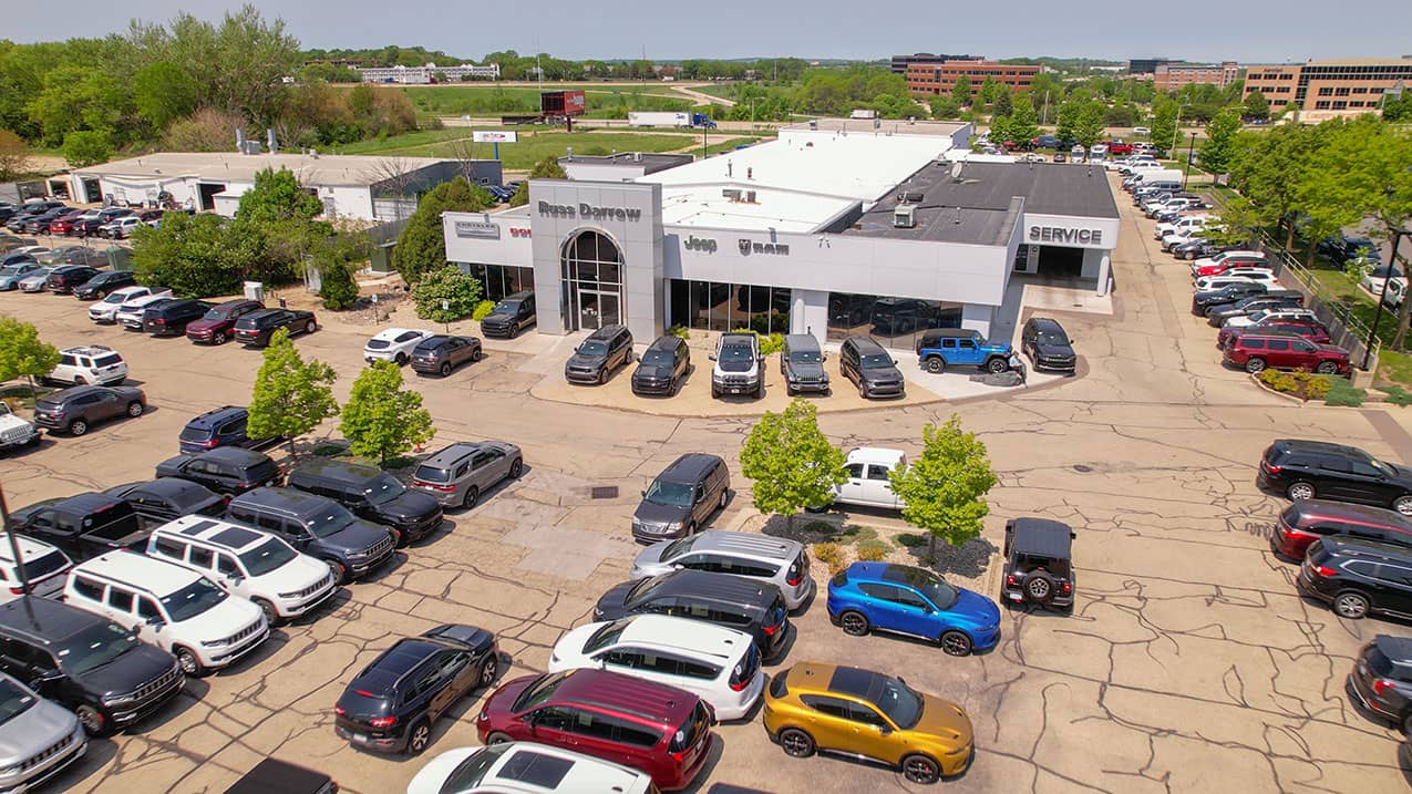 Russ Darrow Chrysler Madison